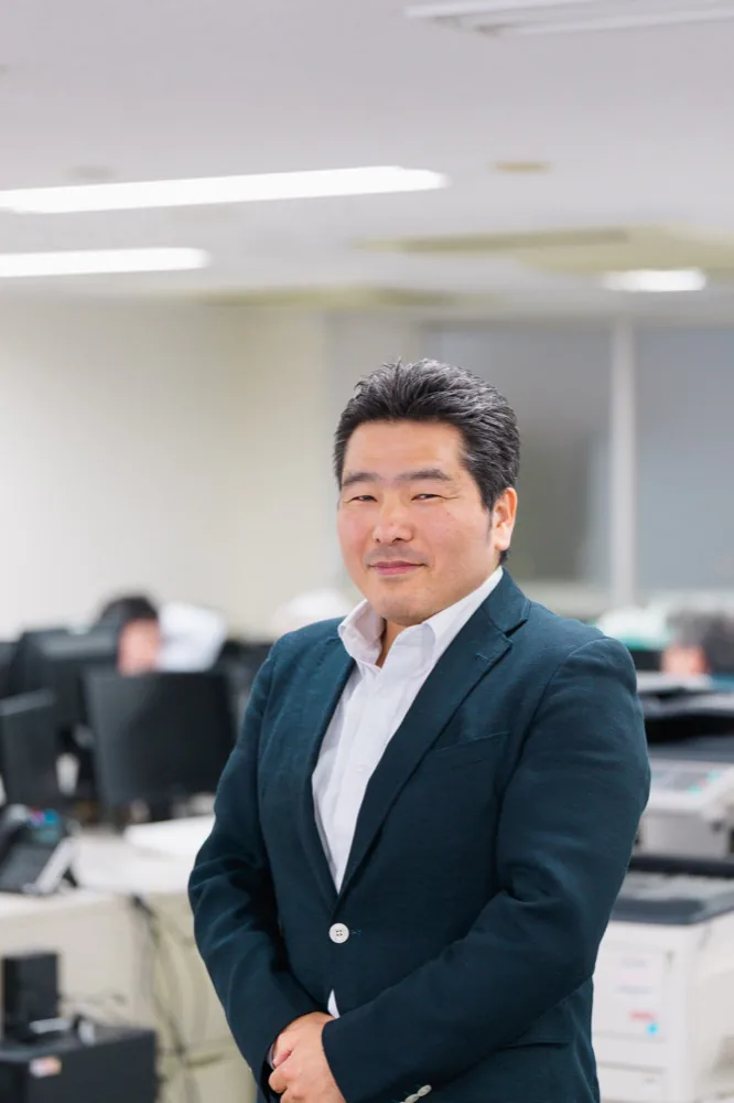代表取締役社長 花房 比佐友