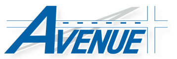 AVENUE ロゴ