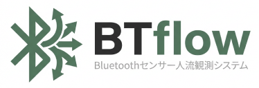 BTflow ロゴ