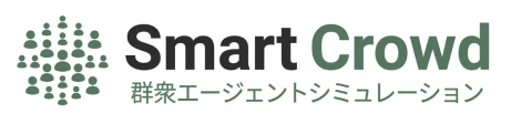 Smart Crowd ロゴ