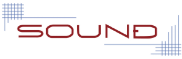 SOUND ロゴ