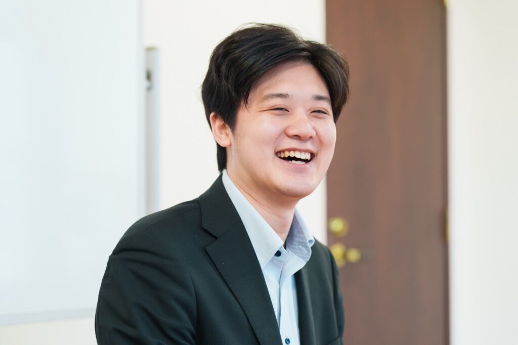 社員インタビュー