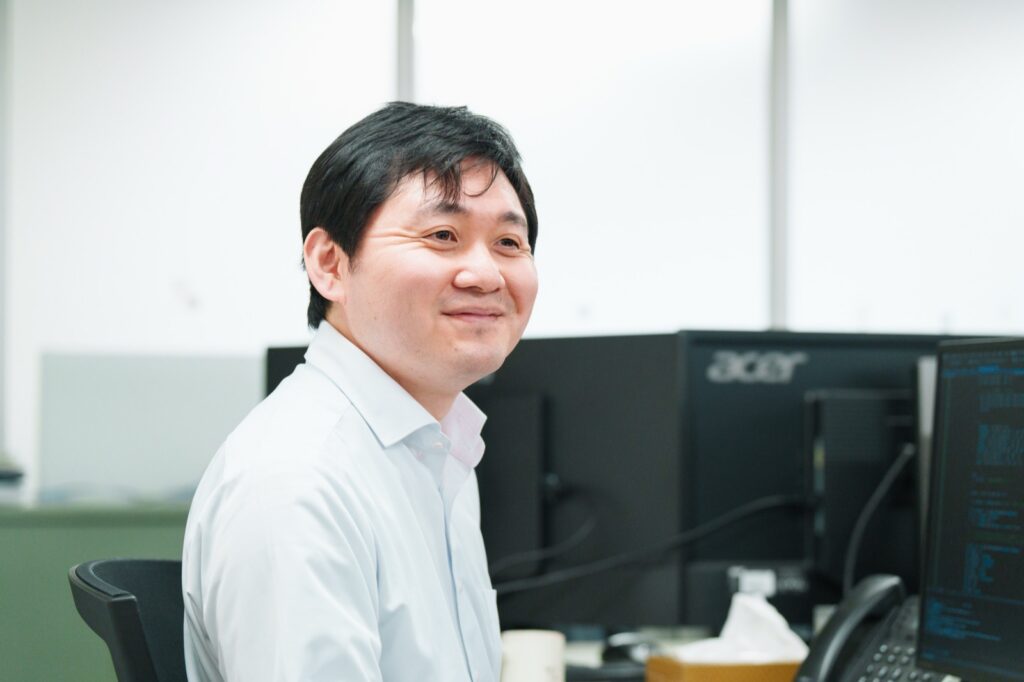 社員インタビュー